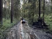 Keturračių nuoma Kaune be vedlio/su vedliu - nuotraukos Nr. 4