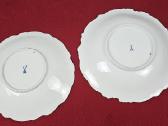 Meissen.antikvarinės lėkštės - nuotraukos Nr. 4