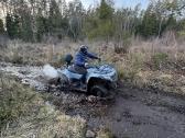 Keturračių nuoma Kaune be vedlio/su vedliu - nuotraukos Nr. 10