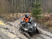 Keturračių nuoma Kaune be vedlio/su vedliu - nuotraukos Nr. 17