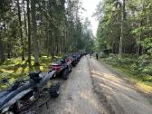 Keturračių nuoma Kaune be vedlio/su vedliu - nuotraukos Nr. 21