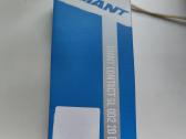 Vairo iškyša Giant Contact SL Od2 Stem, 70mm, +-20 - nuotraukos Nr. 5