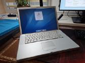 Apple Powerbook G4 1.67ghz A1138 dlsd