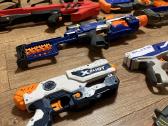Nerf šautuvų komplektas - nuotraukos Nr. 2
