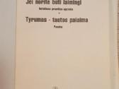 Jei norite būti laimingi - nuotraukos Nr. 2