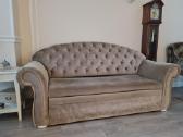 Parduodu Chesterfield sofą-lovą