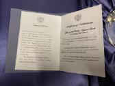 Tsar Imperial "Pakalnutės" krištolinis laikrodis - nuotraukos Nr. 5
