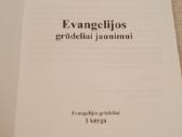 Evangelijos grūdeliai jaunimui - nuotraukos Nr. 2