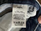 A.p.c. New Standart Jeans - nuotraukos Nr. 5