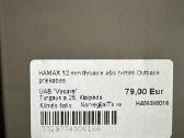 Hamax hitch adapter for 12 mm thru axles - nuotraukos Nr. 4