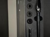 Hamax hitch adapter for 12 mm thru axles