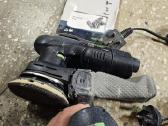 Festool Etsc 125 batareikinis ir su laidu - nuotraukos Nr. 2