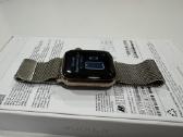 Naudotas Apple Watch plieninis 4 40mm - nuotraukos Nr. 2