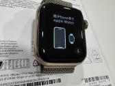 Naudotas Apple Watch plieninis 4 40mm - nuotraukos Nr. 3