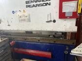 Lenkimo presas Edwards Pierson Pr6 (Bystronic)
