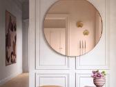 Aytm Circum Mirror 90 cm – amber