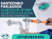 Santechniko paslaugos Klaipėdoje ir aplink - nuotraukos Nr. 2