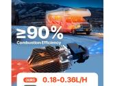 Webasto Vevor 8kw dyzelinis oro šildytuvas 12/24v - nuotraukos Nr. 6