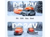 Dyzelinis šildytuvas „webasto“ 8 kw, 12 V/24 V/220 - nuotraukos Nr. 8
