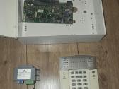 Paradox Sp6000 centrale klaviatura trafas