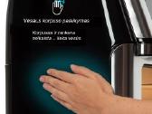 Klarstein karšto oro gruzdintuve su garantija - nuotraukos Nr. 6