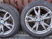 Bmw ratai su padangomis R 18