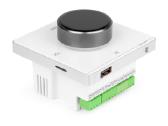 Powerline B50w sieninis garso stiprintuvas Bt/LCD - nuotraukos Nr. 4