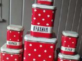 Metaliniai indeliai - nuotraukos Nr. 3