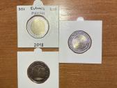 Unc 2 eur monetos - nuotraukos Nr. 2