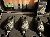 Daiwa optonic 3+1 signalizatoriai