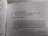 Kūryba ir atsiminimai - nuotraukos Nr. 6