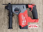 Milwaukee perforatorius is siurblys 9 modeliai - nuotraukos Nr. 2