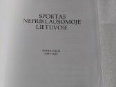 Sportas nepriklausomoje Lietuvoje - nuotraukos Nr. 2