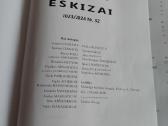 Eskizai - nuotraukos Nr. 2