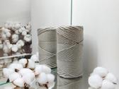 – 100 % macrame medvilnės siūlai