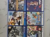 Ps4-ps5 žaidimai