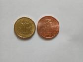 2015 Unc Lietuvos euro centai - nuotraukos Nr. 2