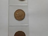 JAV 2000 P,2001p Sacagawea Doleris
