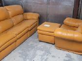 Odinis Miegamas komplektas Sofa-lova Fotelis Pufas - nuotraukos Nr. 6