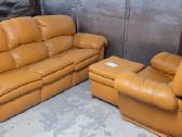 Odinis Miegamas komplektas Sofa-lova Fotelis Pufas - nuotraukos Nr. 3