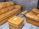 Odinis Miegamas komplektas Sofa-lova Fotelis Pufas - nuotraukos Nr. 4