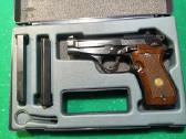 Detuve Beretta 87 pistoletui - nuotraukos Nr. 7