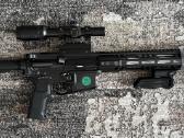 Tokyo Marui Mtr16 Gbbr and Air
