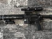 Tokyo Marui Mtr16 Gbbr and Air - nuotraukos Nr. 2