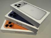 Naujas Apple iPhone 17 pro 256gb