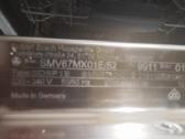 Aegfsb6490z Siemens bosch60cm imontuojamos - nuotraukos Nr. 7