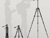 Profesionalus „smallrig“ trikojis stovas – 161 cm - nuotraukos Nr. 2