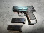 Detuve Cz 2075 Rami pistoletui - nuotraukos Nr. 7