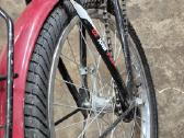 Vaikiškas BMX dviratis,ratai 20 colių. - nuotraukos Nr. 4
