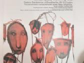 Stasys Eidrigevicius Lublin exhibition posksliukas - nuotraukos Nr. 5